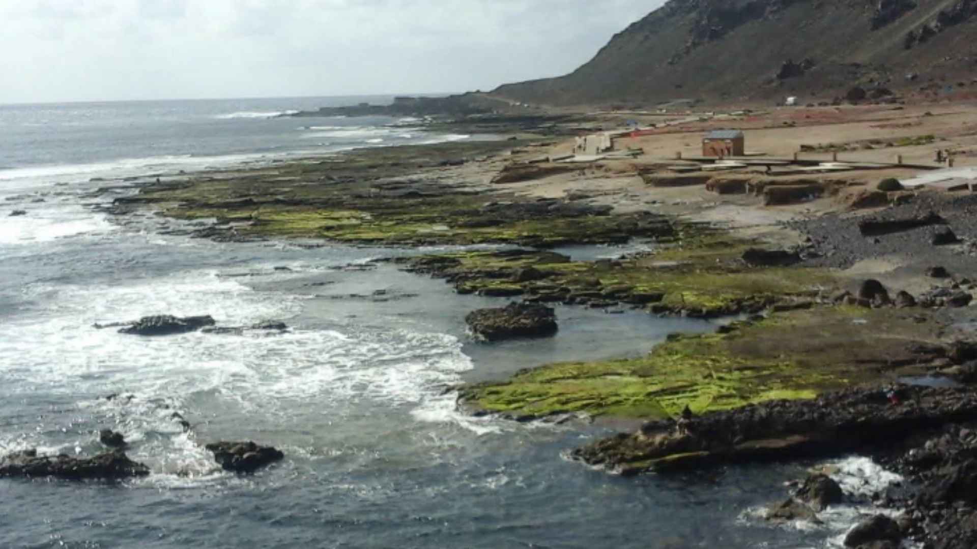 Playa del Confital
